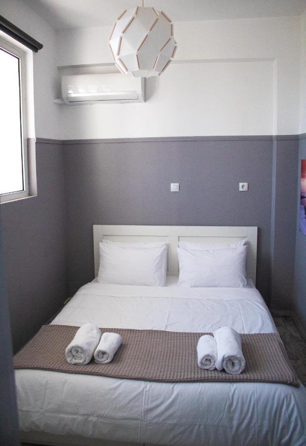 Emvi Apartments III Seaview Near Airport Artemida  Exterior foto